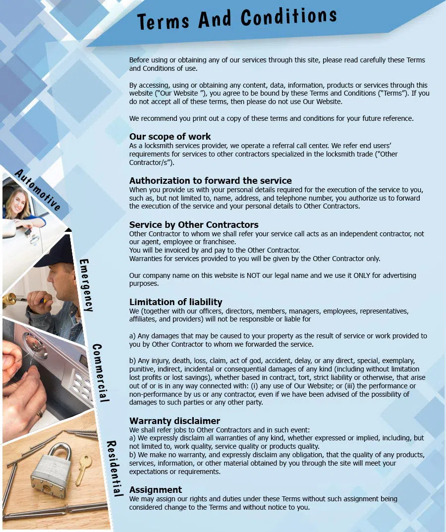 City Locksmith Services Minneapolis, MN 612-341-8151